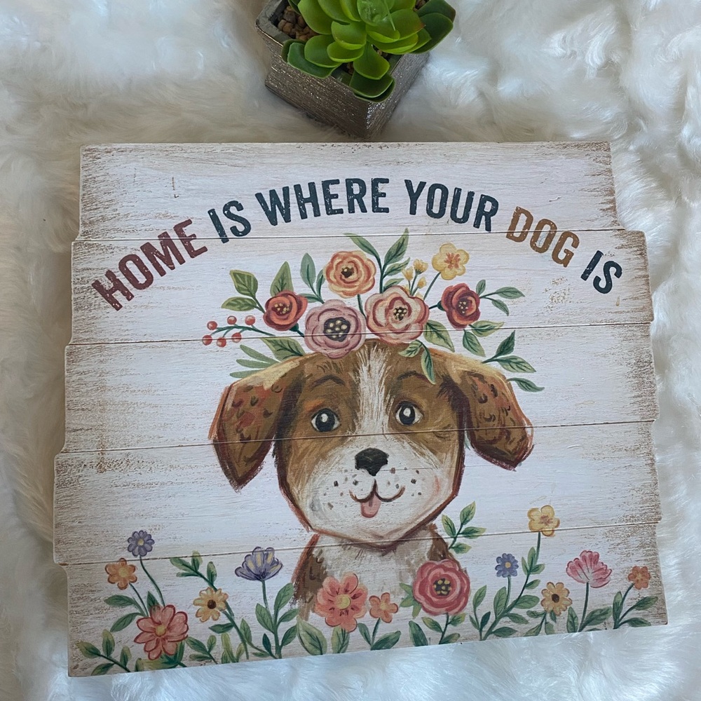 Dog frame